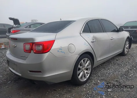 2014 Chevrolet Malibu 1Lz из США, поврежденный, VIN 1G11H5SL8EF285643